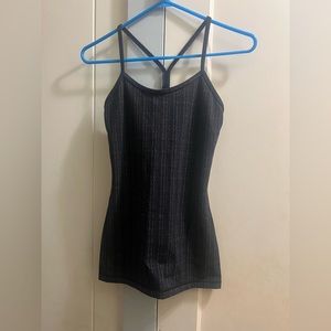 💜EUC Lululemon Power Y Tank